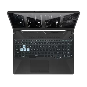 لپ تاپ ایسوس 15.6 اینچی مدل ASUS TUF Gaming A15 FA506NCR R7 7435HS 8GB 512GB SSD RTX 3050-4GB