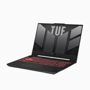 لپ تاپ ایسوس 15.6 اینچی مدل ASUS TUF Gaming A15 FA507NVR R7 7435HS 16GB 1TB RTX 4060-8GB