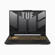 لپ تاپ ایسوس 15.6 اینچی مدل ASUS TUF Gaming F15 FX507VV i7 13620H 16GB 512GB SSD RTX 4060-8GB