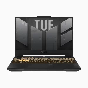 لپ تاپ ایسوس 15.6 اینچی مدل ASUS TUF Gaming F15 FX507VV i7 13620H 16GB 512GB SSD RTX 4060-8GB