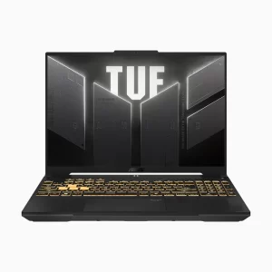 لپ تاپ ایسوس 16 اینچی مدل ASUS TUF Gaming F16 FX607VU Core 5 210H 16GB 1TB SSD RTX 4050-6GB