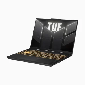 لپ تاپ ایسوس 16 اینچی مدل ASUS TUF Gaming F16 FX607VU Core 5 210H 16GB 1TB SSD RTX 4050-6GB