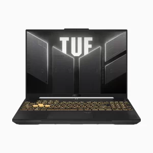 لپ تاپ ایسوس 16 اینچی مدل ASUS TUF Gaming F16 FX607VU i7 13620H 16GB 1TB SSD RTX 4050-6GB