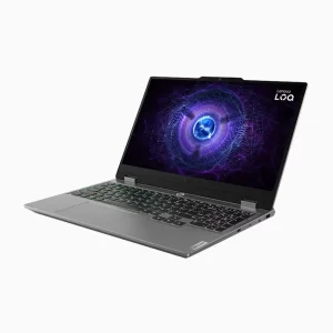 لپ تاپ لنوو 15.6 اینچی مدل LOQ i5 12600HX 12GB 512GB SSD RTX 3050-6GB