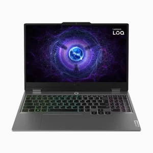 لپ تاپ لنوو 15.6 اینچی مدل LOQ i5 12600HX 12GB 512GB SSD RTX 3050-6GB