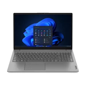 لپ تاپ لنوو 15.6 اینچی مدل Lenovo V15 R7 7730U 16GB 512GB SSD AMD Radeon FHD