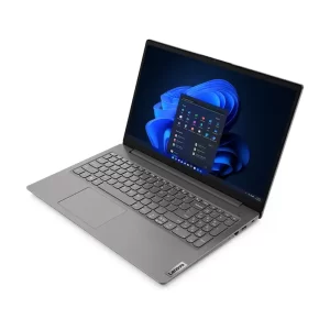لپ تاپ لنوو 15.6 اینچی مدل Lenovo V15 R7 7730U 16GB 512GB SSD AMD Radeon FHD