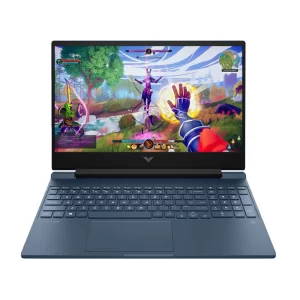 لپ تاپ اچ پی 15.6 اینچی مدل HP VICTUS R5 8645HS 16GB 512GB SSD RTX 3050-6GB FHD