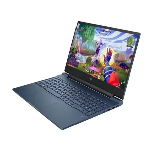 لپ تاپ اچ پی 15.6 اینچی مدل HP VICTUS R5 8645HS 16GB 512GB SSD RTX 3050-6GB FHD