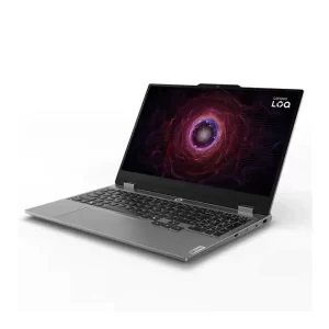 لپ تاپ لنوو 15.6 اینچی مدل Lenovo LOQ 15ARP9 R5 7235HS 24GB 512GB SSD RTX 4050-6GB FHD