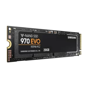 اس اس دی 250 گیگابایتی سامسونگ مدل Samsung 970 EVO Plus NVMe M.2