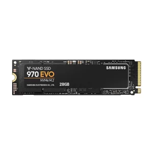 اس اس دی 250 گیگابایتی سامسونگ مدل Samsung 970 EVO Plus NVMe M.2