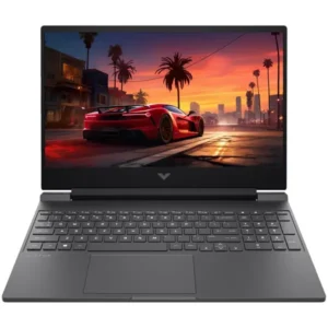 لپ تاپ 15.6 اینچی اچ‌ پی مدل Victus 15 fb3093dx-R7 7445HS-16GB DDR5 5600MHz-512GB SSD-RTX4050 6GB-FHD