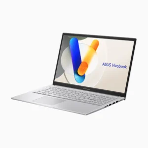 لپ تاپ ایسوس 15.6 اینچی مدل ASUS Vivobook F1504VA i3 1315U 12GB 512GB SSD Intel FHD