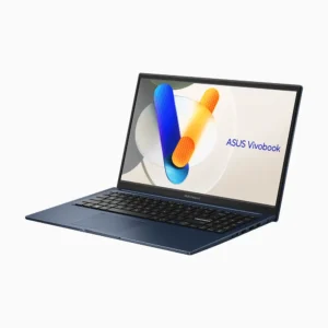 لپ تاپ ایسوس 15.6 اینچی مدل ASUS Vivobook X1504VA i3 1315U 12GB 512GB SSD INTEL FHD
