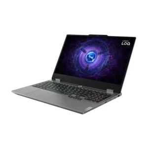 لپ تاپ لنوو 15.6 اینچی مدل Lenovo LOQ 15IAX9 i5 12450HX 12GB 512GB SSD RTX 2050-4GB FHD