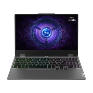 لپ تاپ لنوو 15.6 اینچی مدل Lenovo LOQ 15IAX9 i5 12450HX 12GB 512GB SSD RTX 2050-4GB FHD
