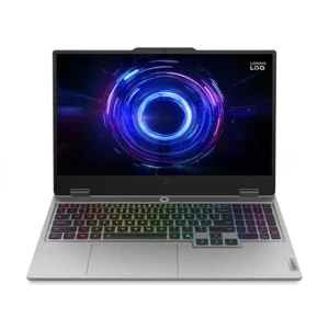 لپ تاپ لنوو 15.6 اینچی مدل Lenovo LOQ 15IRX10 i5 13450HX 16GB DDR5 512GB SSD RTX5050 8GB FHD