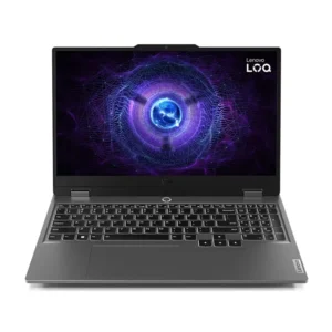 لپ تاپ لنوو 15.6 اینچی مدل Lenovo LOQ 15IRX9 i5 13450HX 16GB 512GB SSD RTX 3050-6GB FHD
